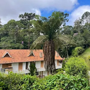 Casa de hóspedes Alpes Do Manacás, Campos do Jordão